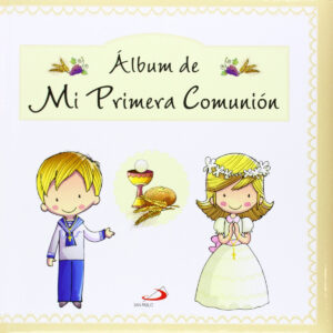 Mi primera comunión