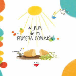 ÁLBUM DE MI PRIMERA COMUNION